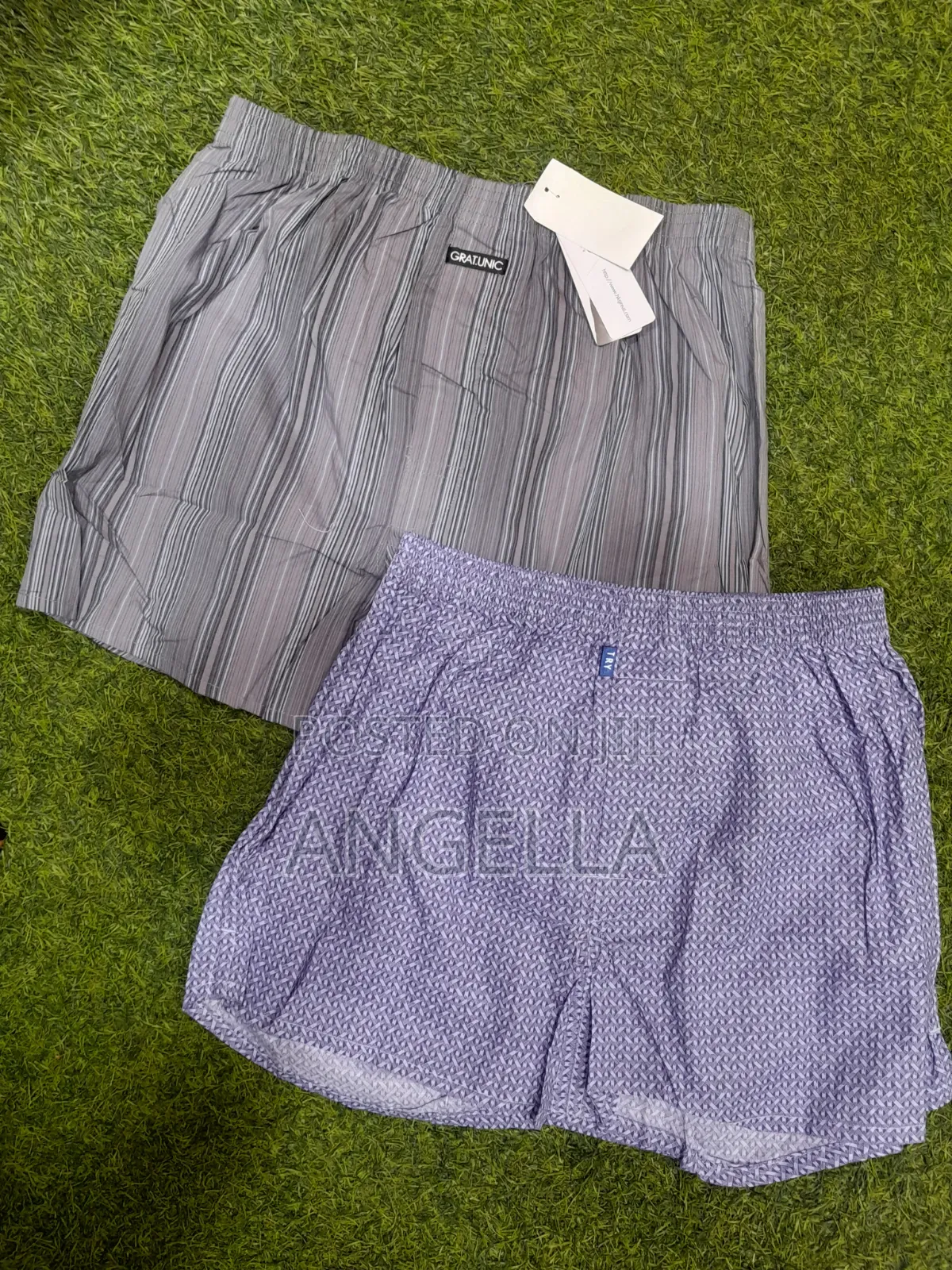 Men's Underwear/Boxers