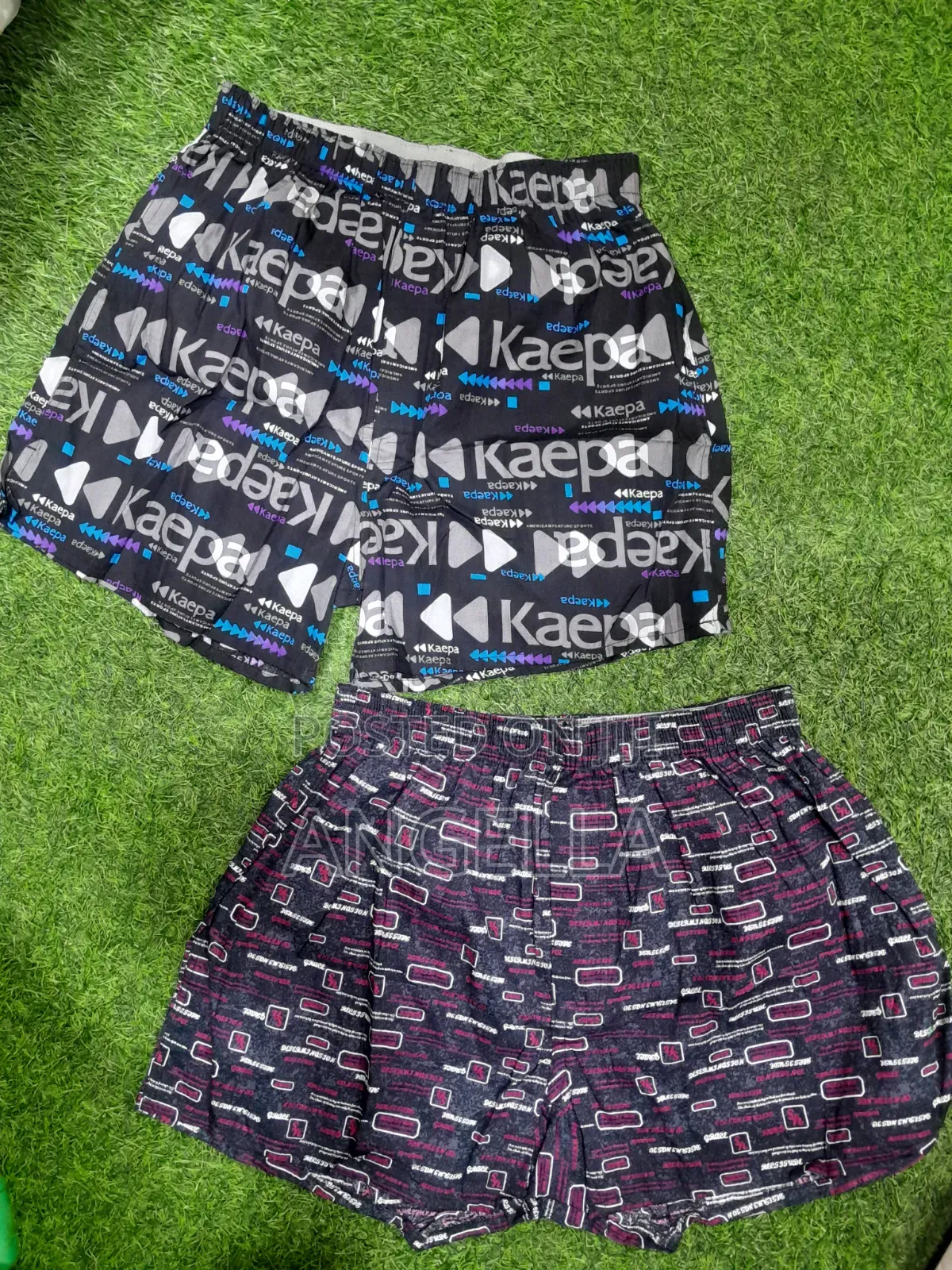 Men's Underwear/Boxers