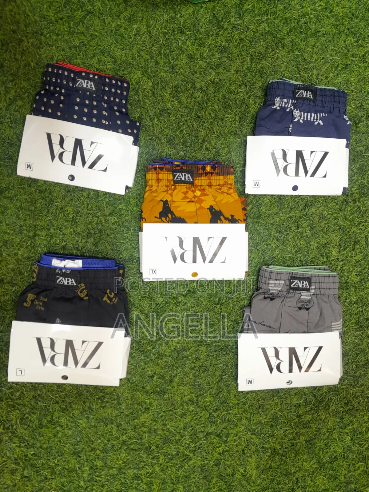 Men's Underwear/Boxers