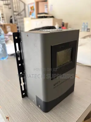 40a MPPT Solar Charge Controller 12v/24v 100v Pv Input