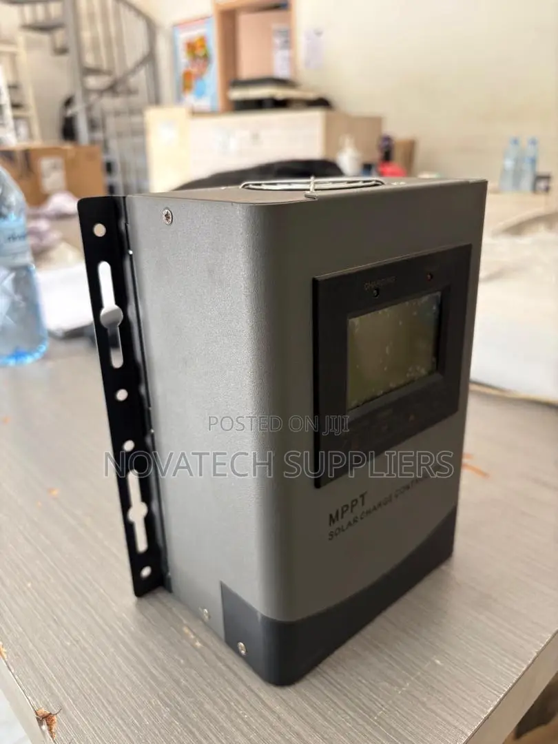 40a MPPT Solar Charge Controller 12v/24v 100v Pv Input