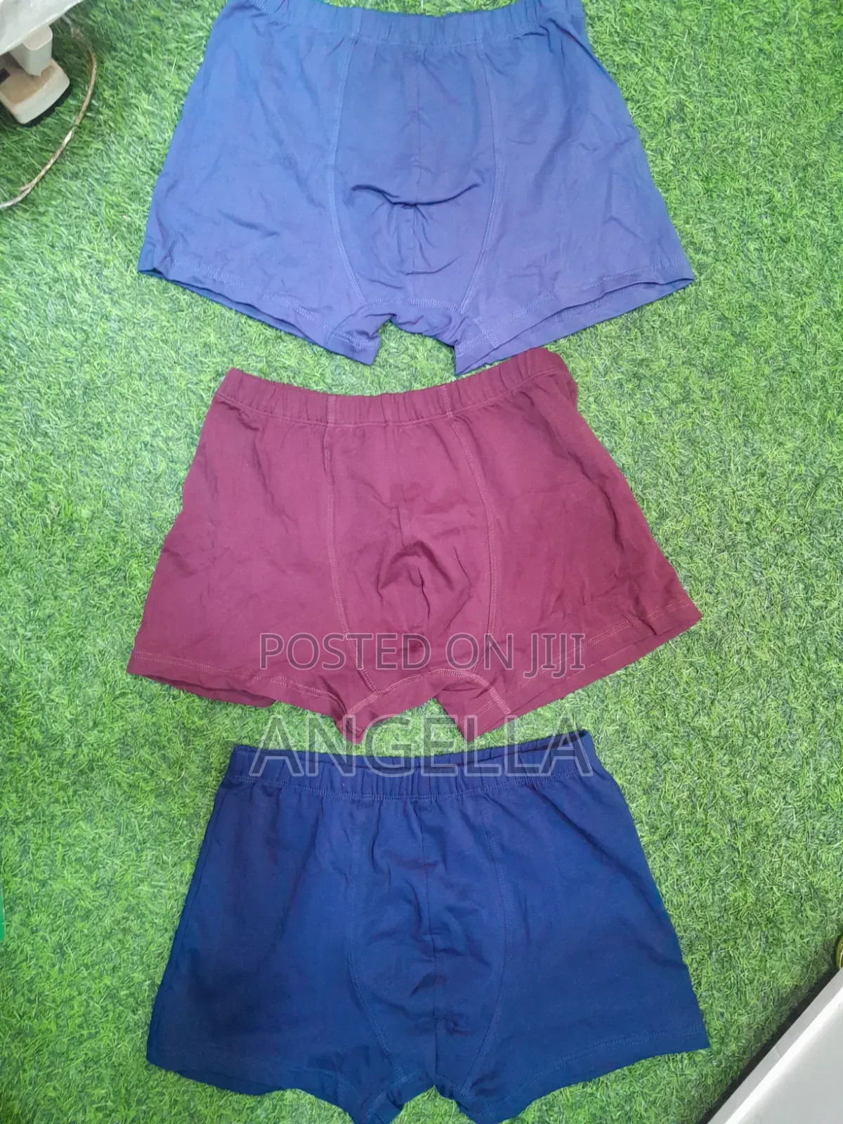 Men's Underwear/Boxers