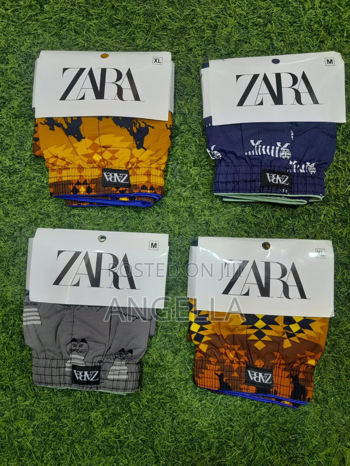 Men's Underwear/Boxers