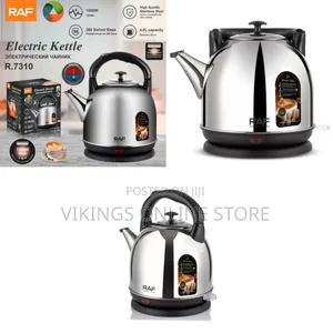 RAF 4 Litre Water Boiler Portable Household Travel R.7310