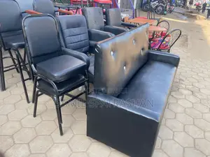 Waiting Sofa