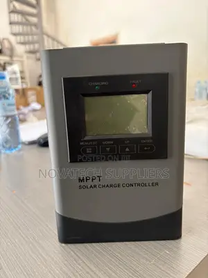 40 Amp MPPT Solar Regulator for Lithium AGM Gel Batteries| Controller