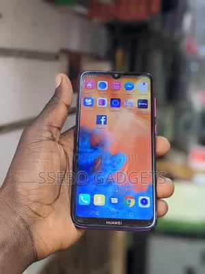 Huawei Y7 Prime 2019 64 GB Pink