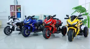 Children Electric Rechargeable Motorcycle.