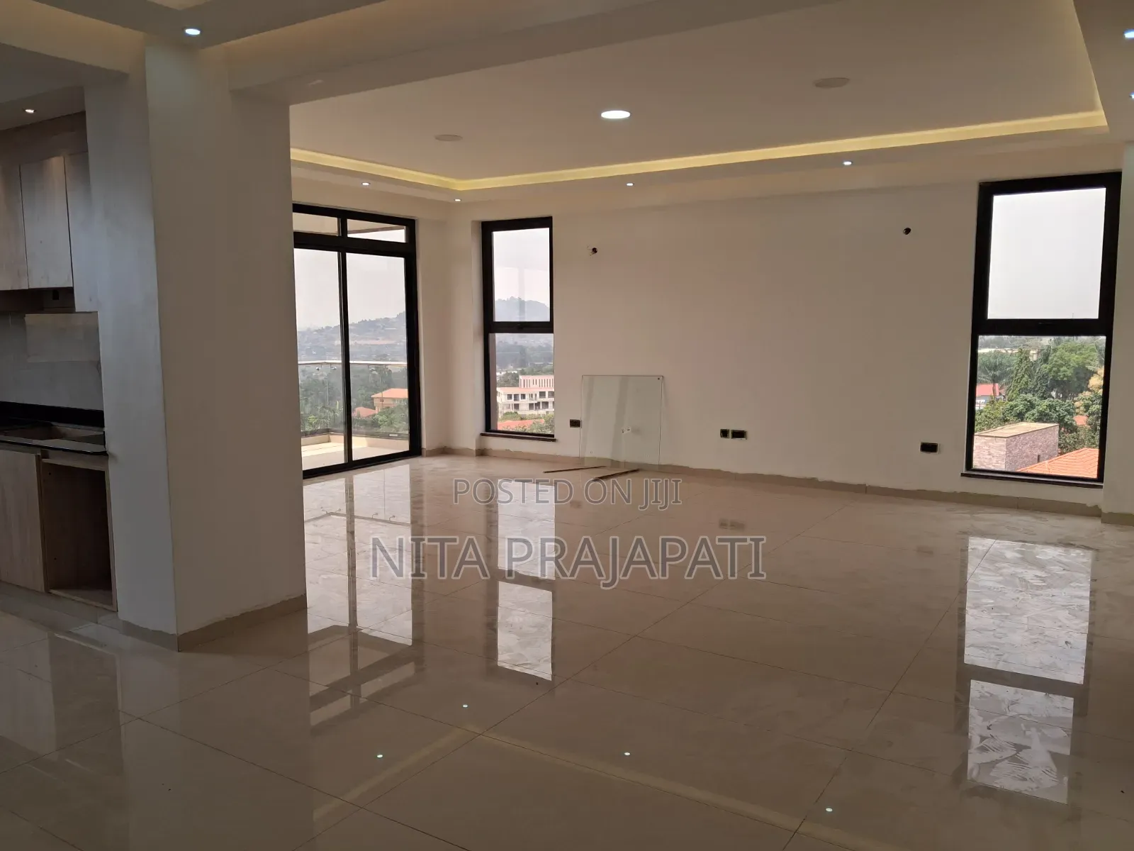 4bdrm Apartment in Easton Heights, Nakawa for rent
