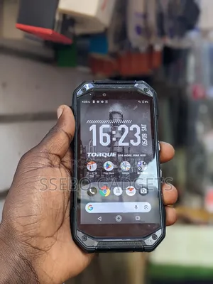Kyocera Torque G04 KYV 46 64 GB Black