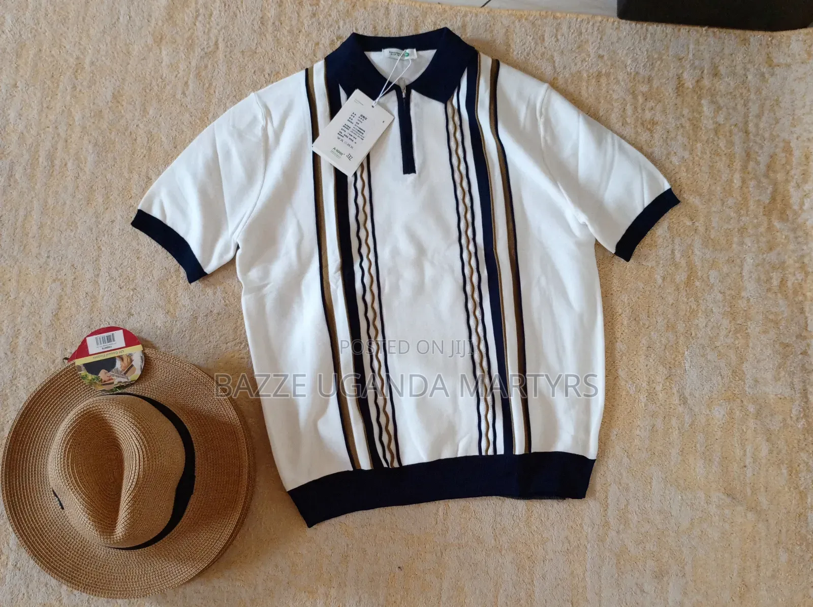 Knit Polo T-Shirts