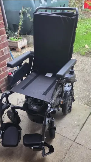 Electric Wheelchair