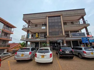Prime Commercial Building for Quick Sale – Ntinda Ugx 1.3 Billion