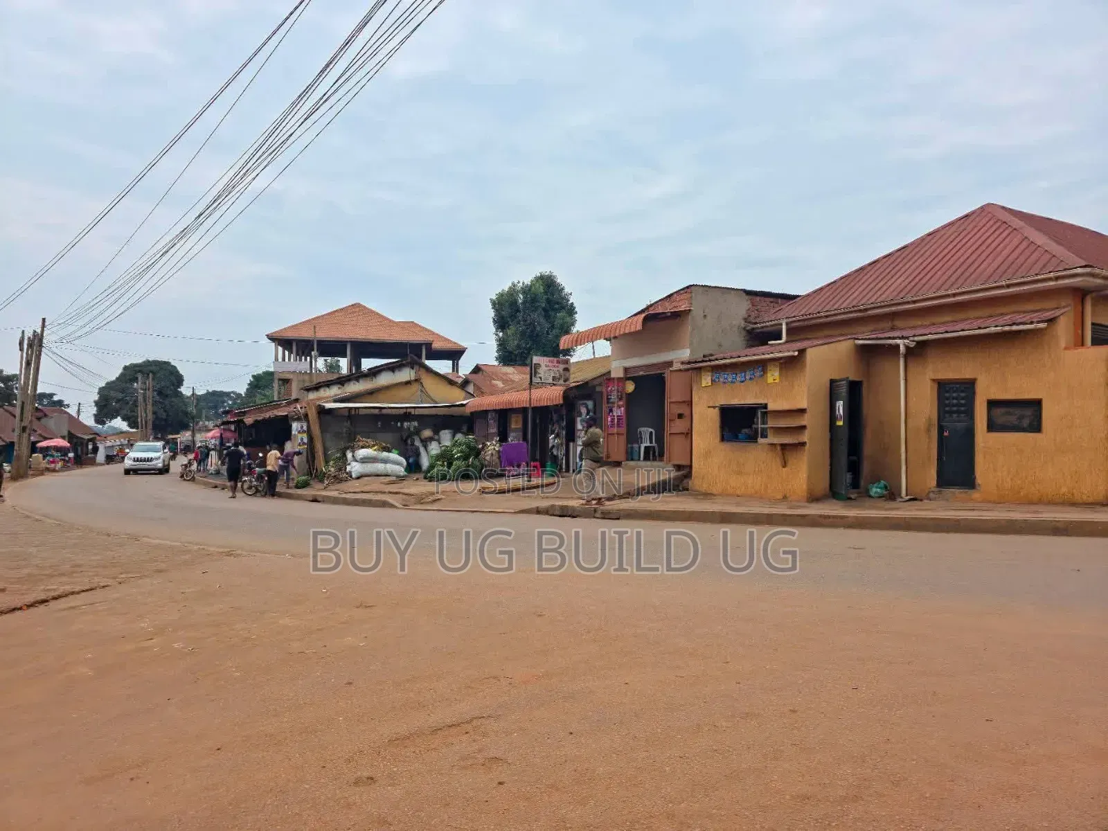 Prime Commercial Building for Quick Sale – Ntinda Ugx 1.3 Billion