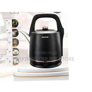Akane 5 Litre 200W Water Boiler Portable Household Travel Electric