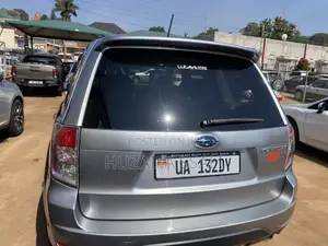 Subaru Forester 2020 White