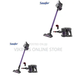 Sonifer SF-2239 Home Use Rechargeable Battery With Brush 3 in 1 Dry