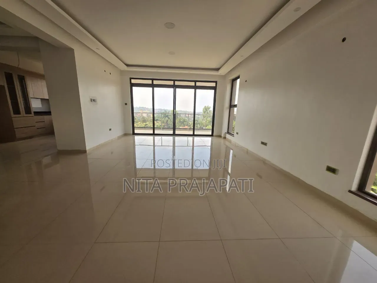 4bdrm Apartment in Easton Heights, Nakawa for rent