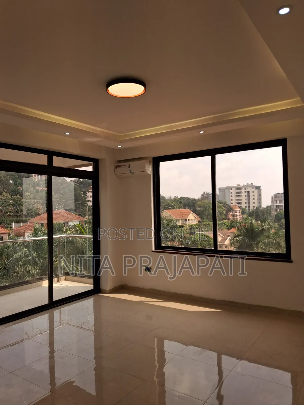 4bdrm Apartment in Easton Heights, Nakawa for rent