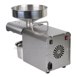 Commercial Electric Oil Press Machine.