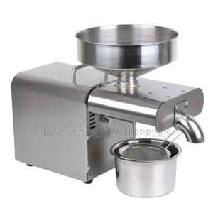 Commercial Electric Oil Press Machine.