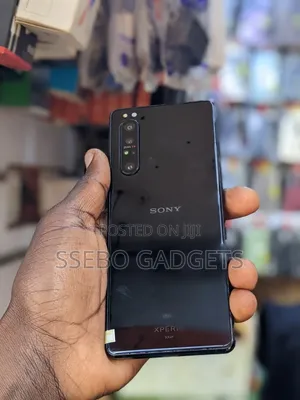 Sony Xperia 1 II 128 GB Black