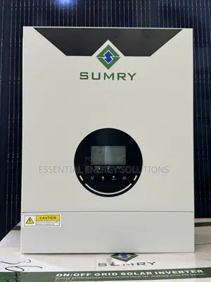 2000w 12v Hybrid Sumry Inverter