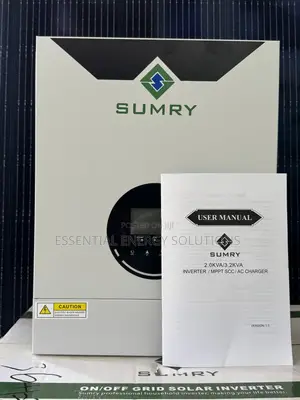 2000w 12v Hybrid Sumry Inverter