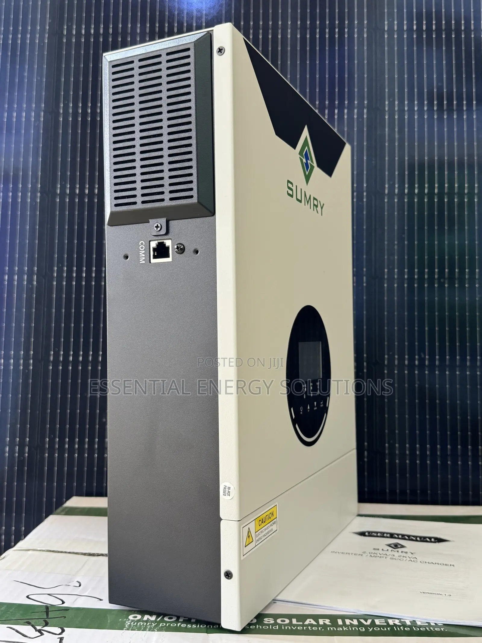 2000w 12v Hybrid Sumry Inverter