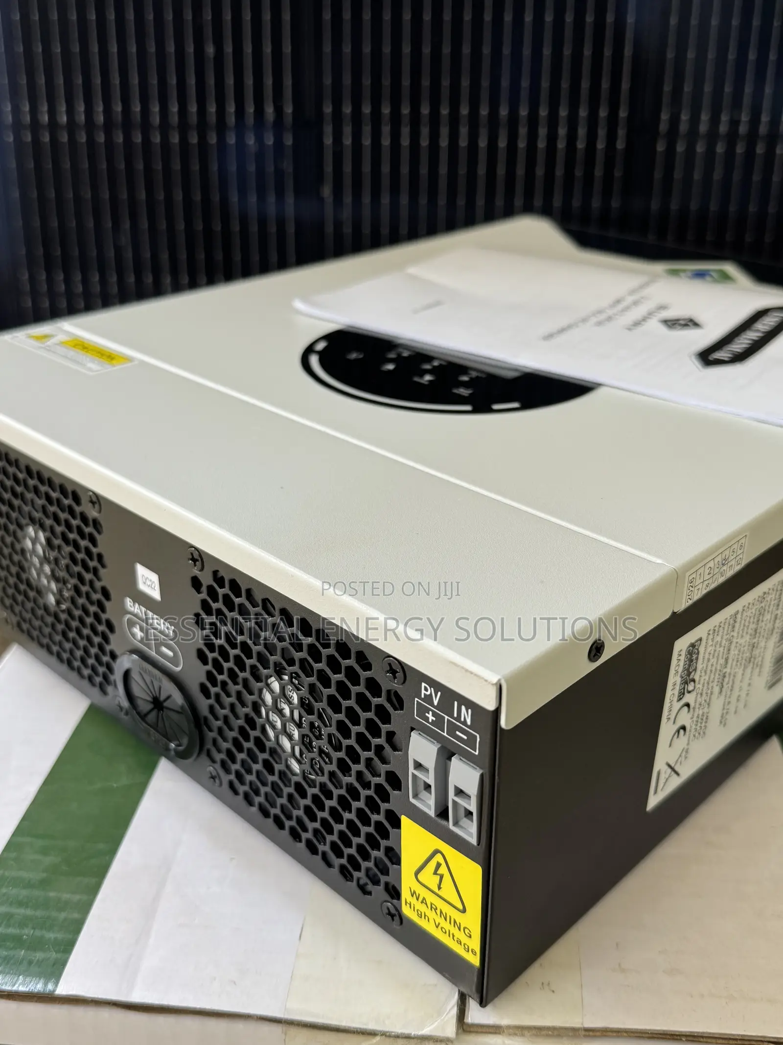 2000w 12v Hybrid Sumry Inverter