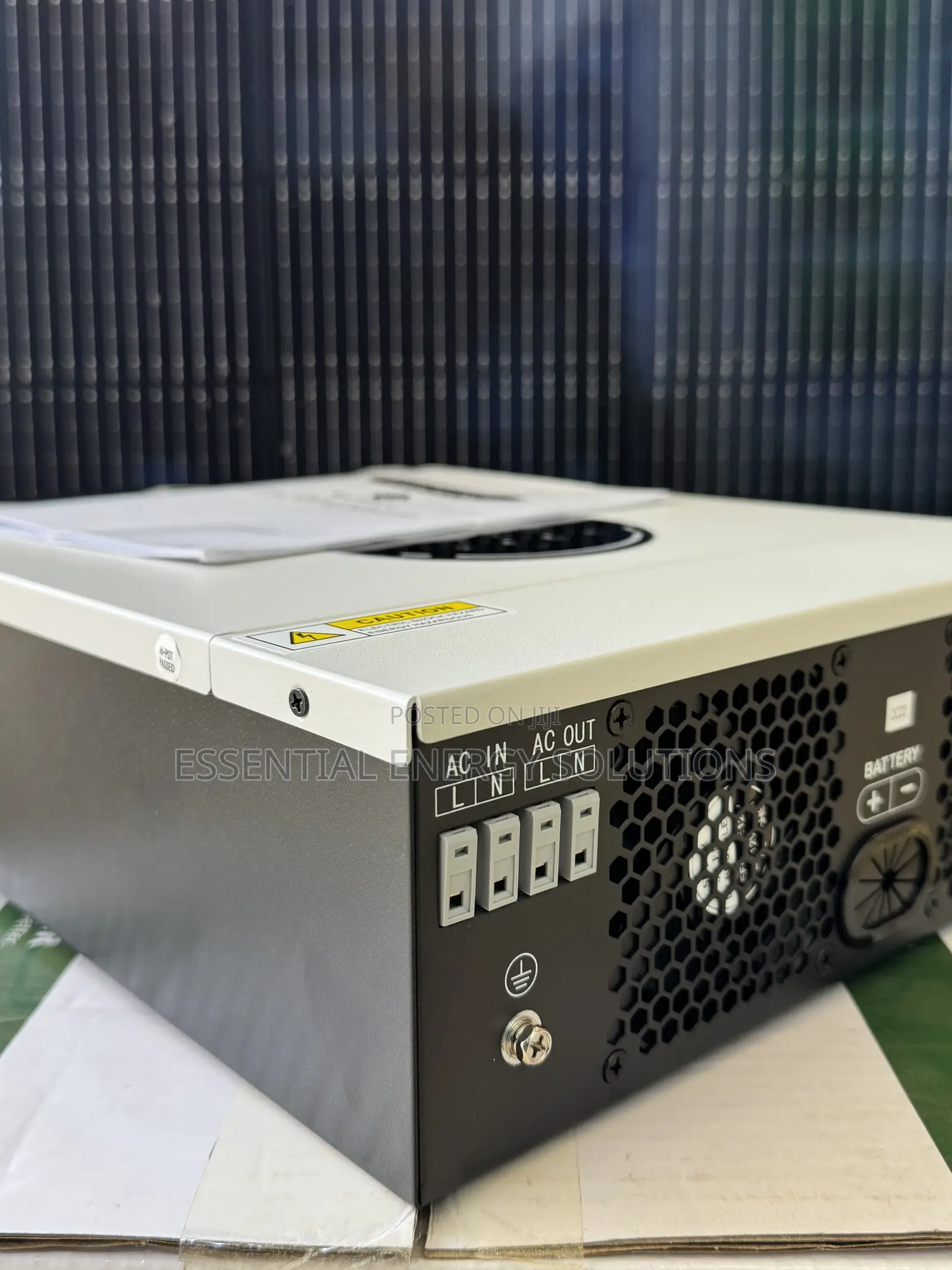 2000w 12v Hybrid Sumry Inverter