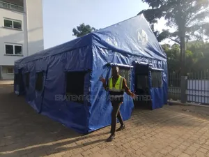 5mx10m Medical Tent With Partition