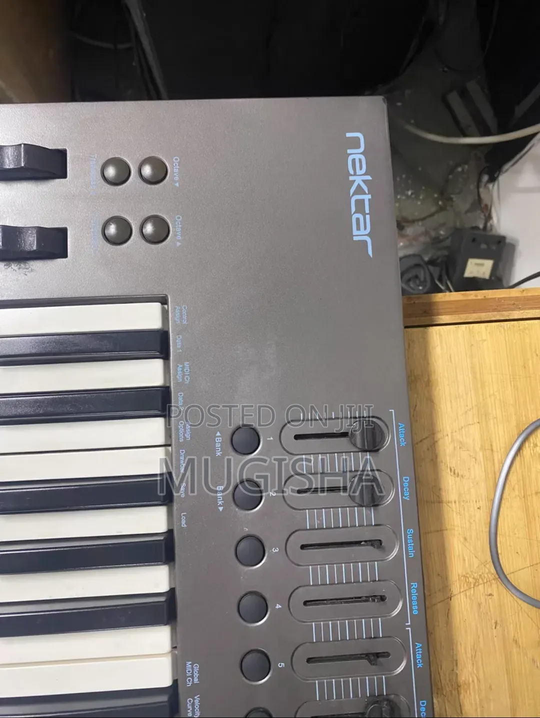Nektar Impact LX61