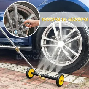 Under Car 2in1 Pressure Undercarriage Washer