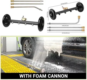 Under Car 2in1 Pressure Undercarriage Washer