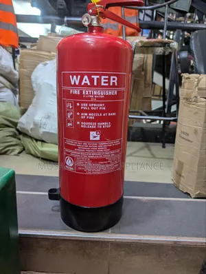 Water Fire Extinguisher 9L
