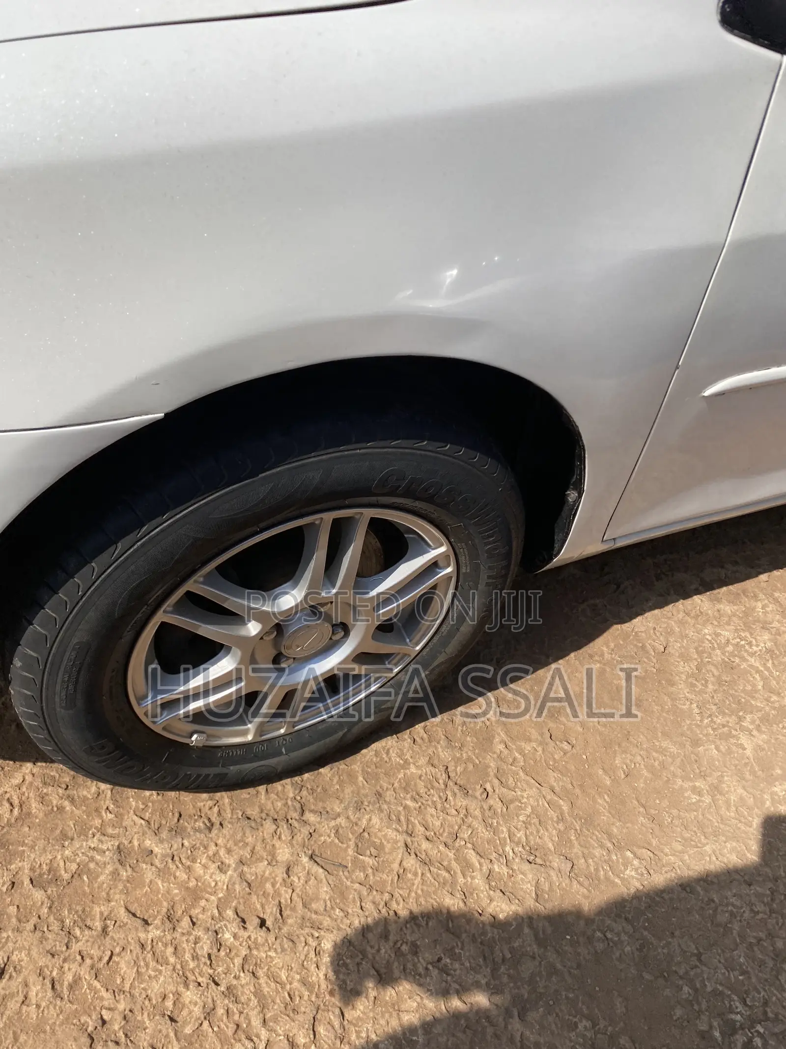 Toyota Corolla Fielder 2010 White