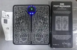 Foot Massager Mat (Electrical Muscle Stimulation Mat)