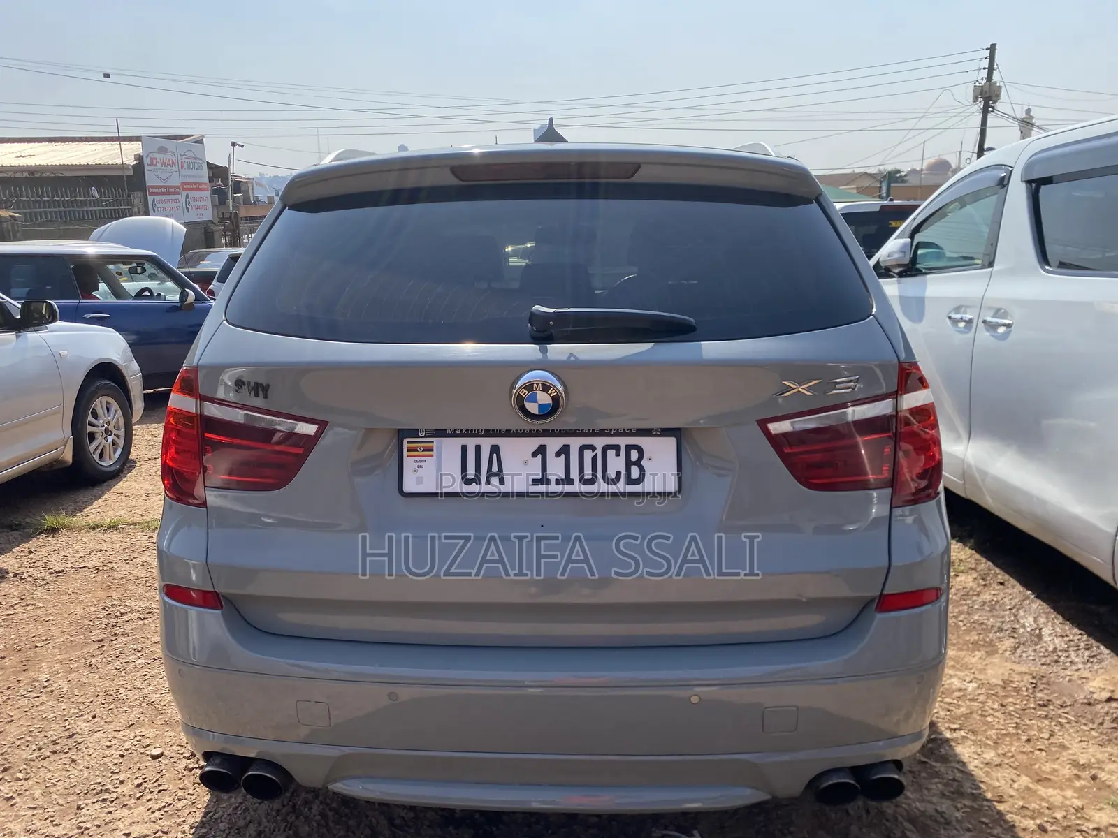 Mercedes-Benz X Class 2017 Gray