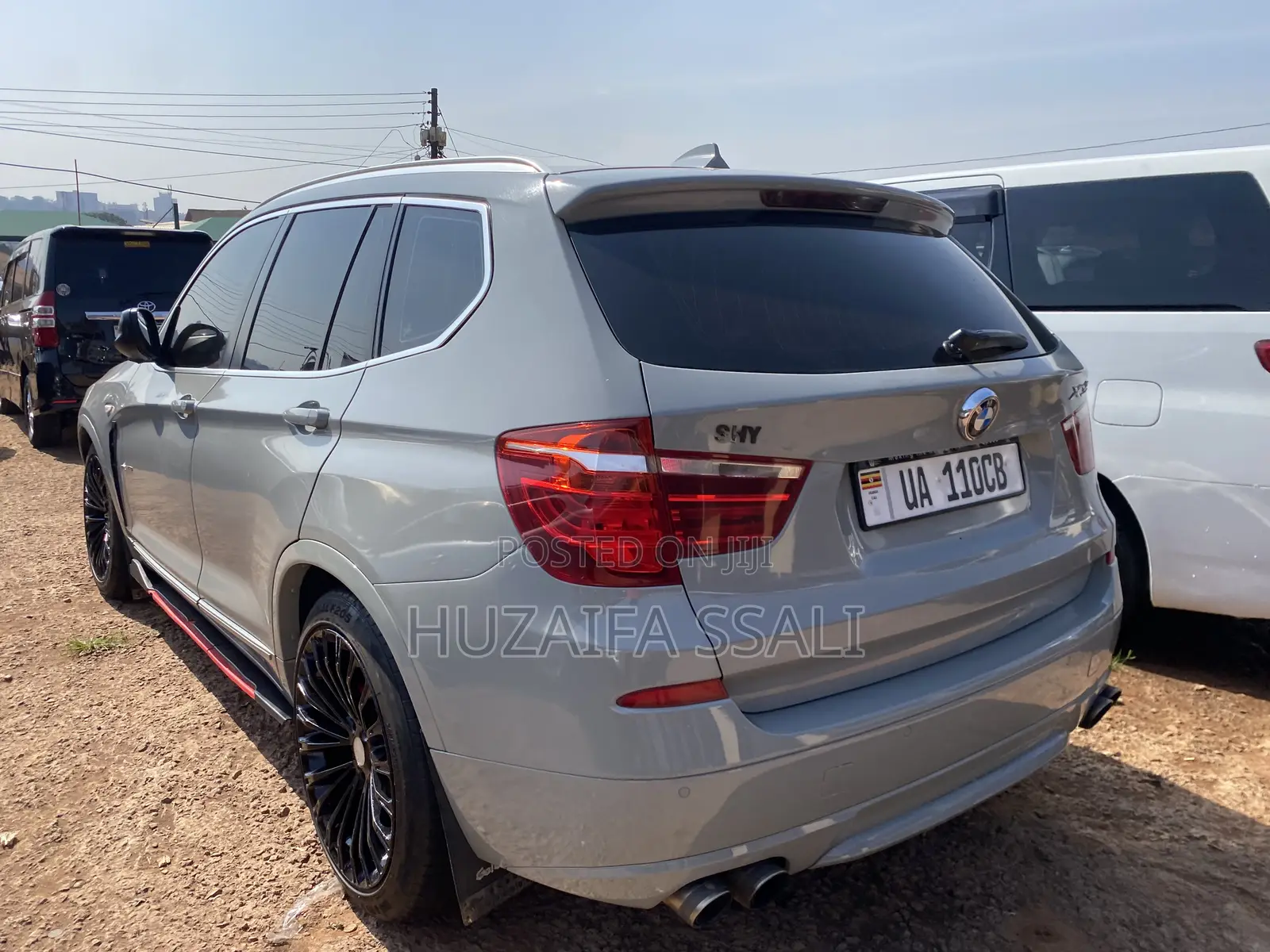 Mercedes-Benz X Class 2017 Gray