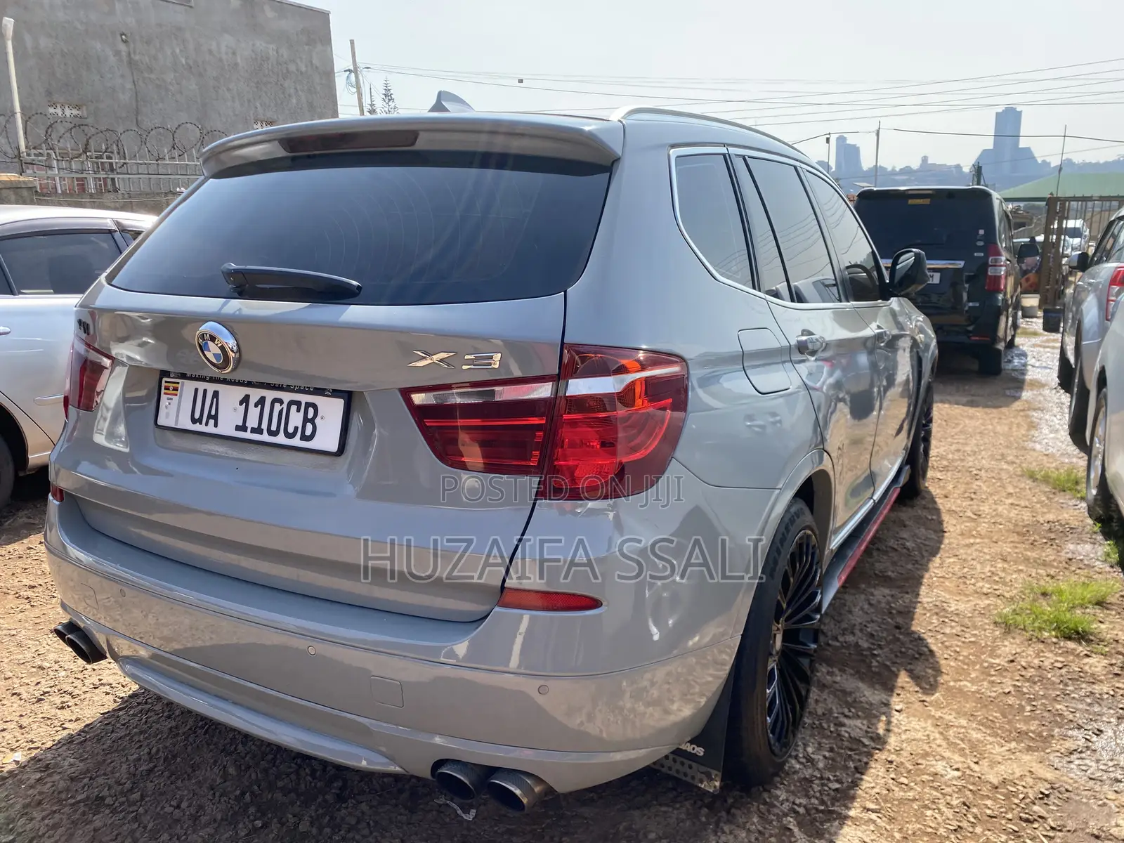 Mercedes-Benz X Class 2017 Gray