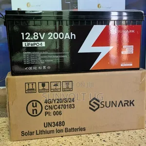 200Ah Lithium Battery