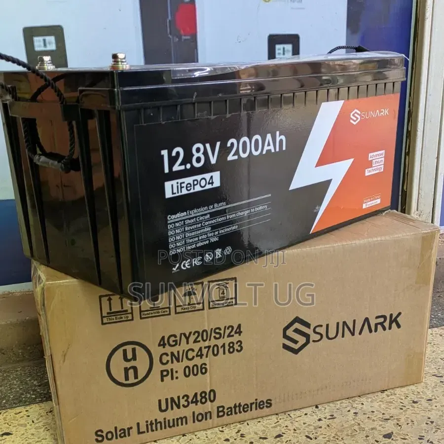 200Ah Lithium Battery