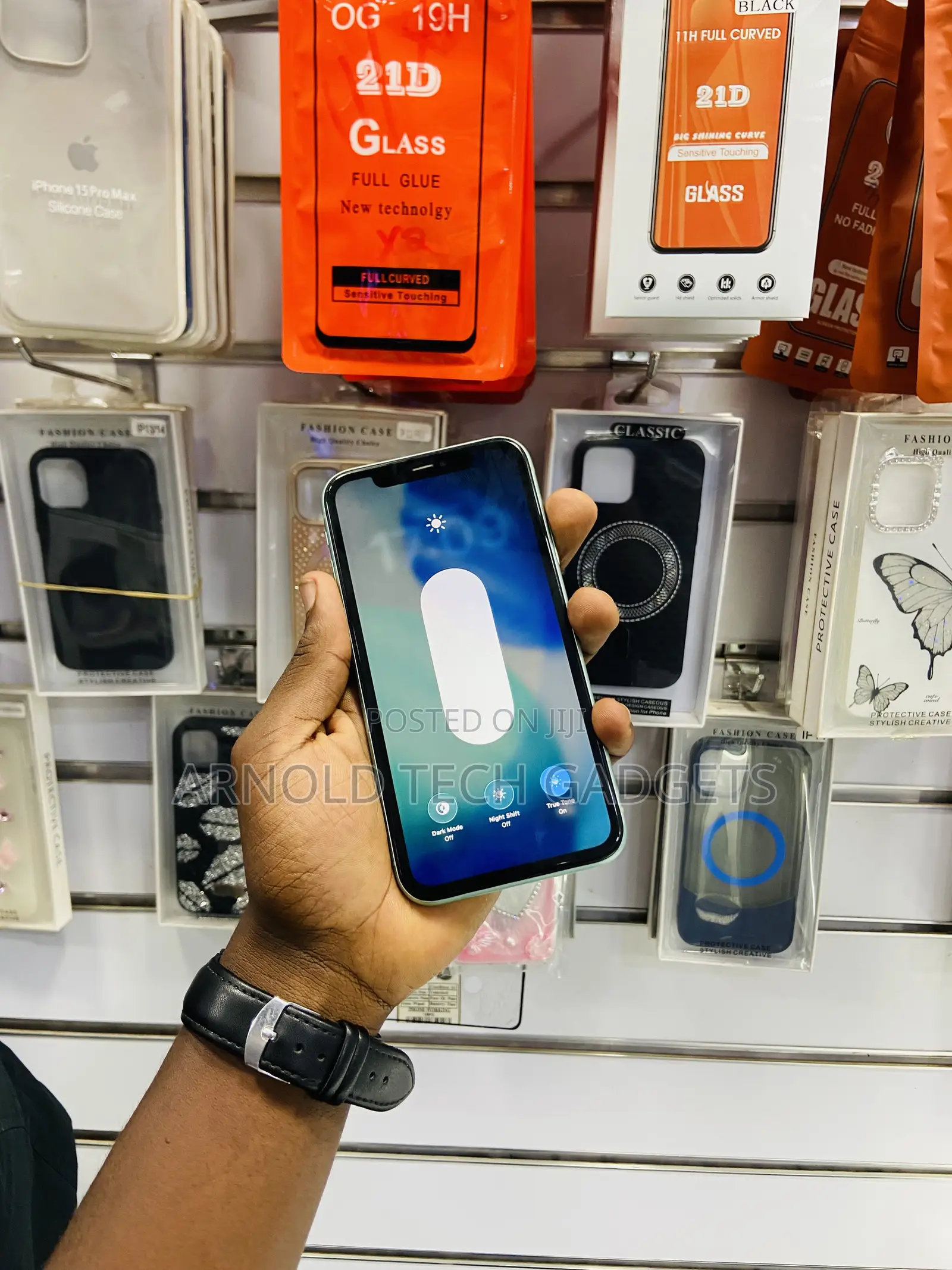 Apple iPhone 11 64 GB Green