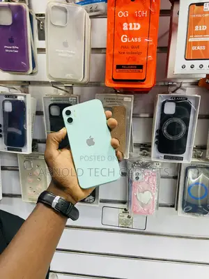 Apple iPhone 11 64 GB Green