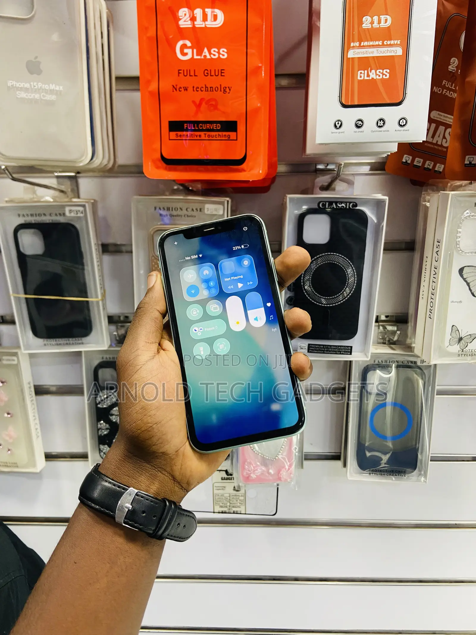 Apple iPhone 11 64 GB Green