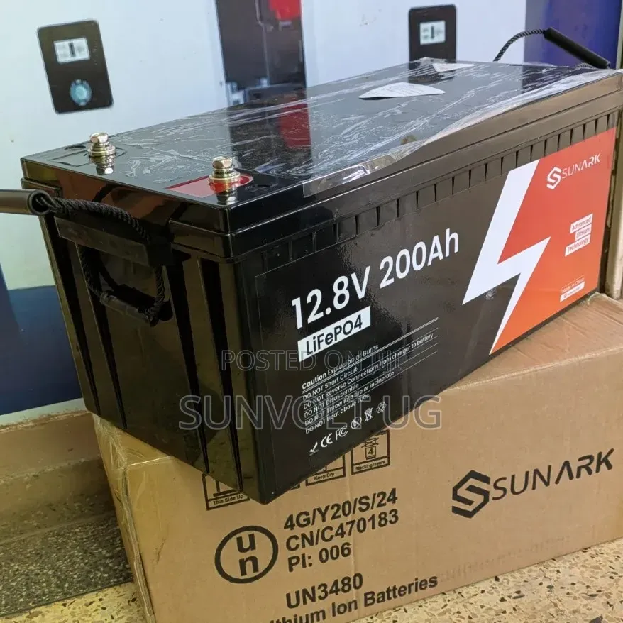 200Ah Lithium Battery