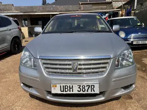 Toyota Premio 2010 White