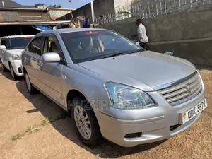 Toyota Premio 2010 White
