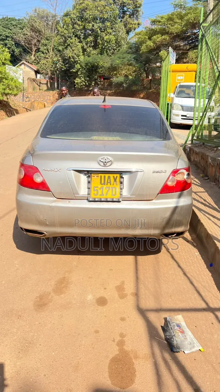 Toyota Mark X 2007
